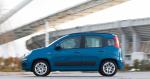 Fiat Panda 2012 года